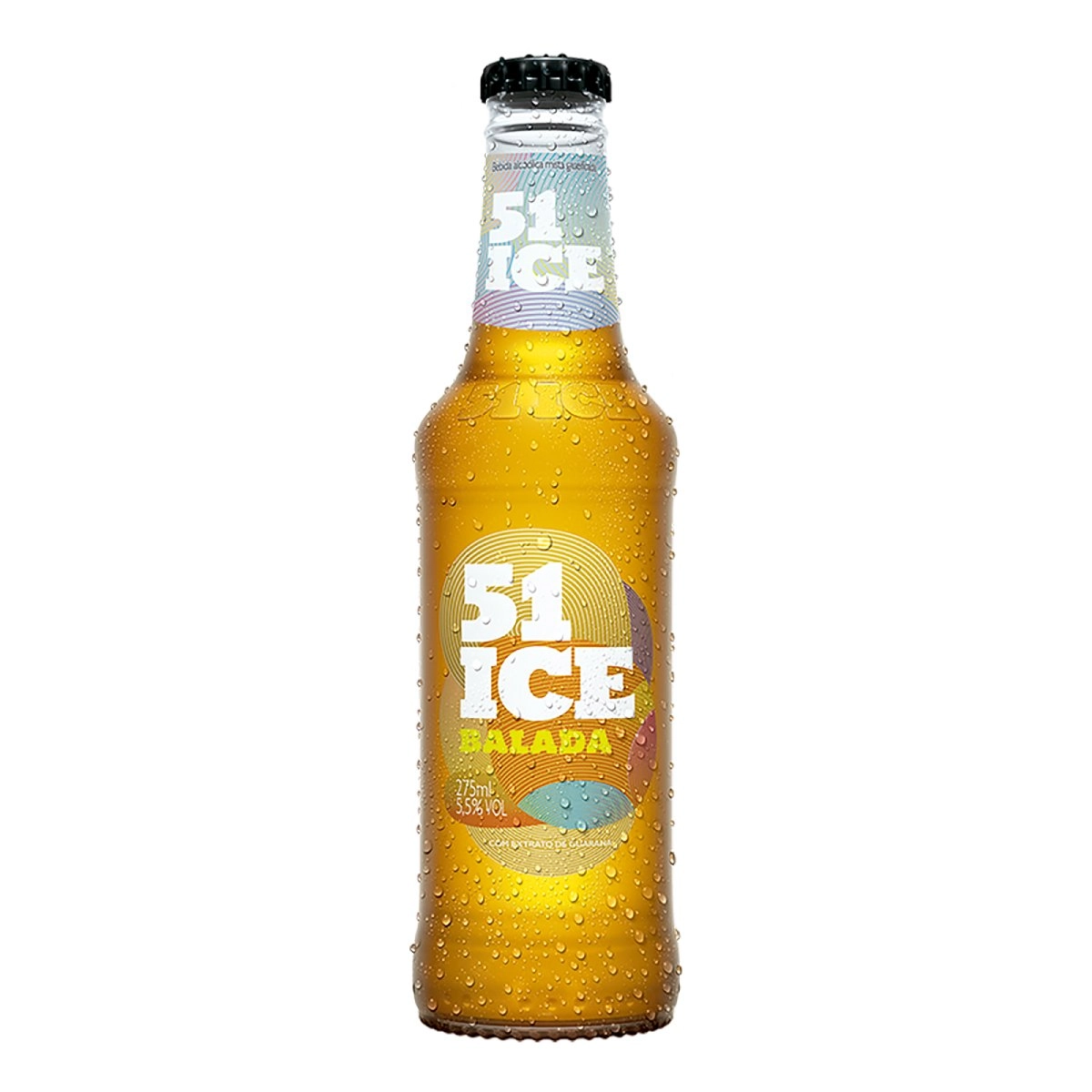Ice 51 Sabor Balada Garrafa 275ml