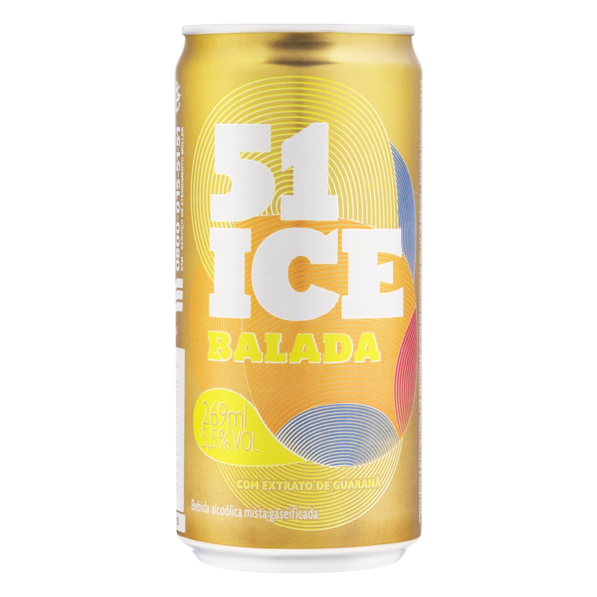 51 Ice Balada 269ml
