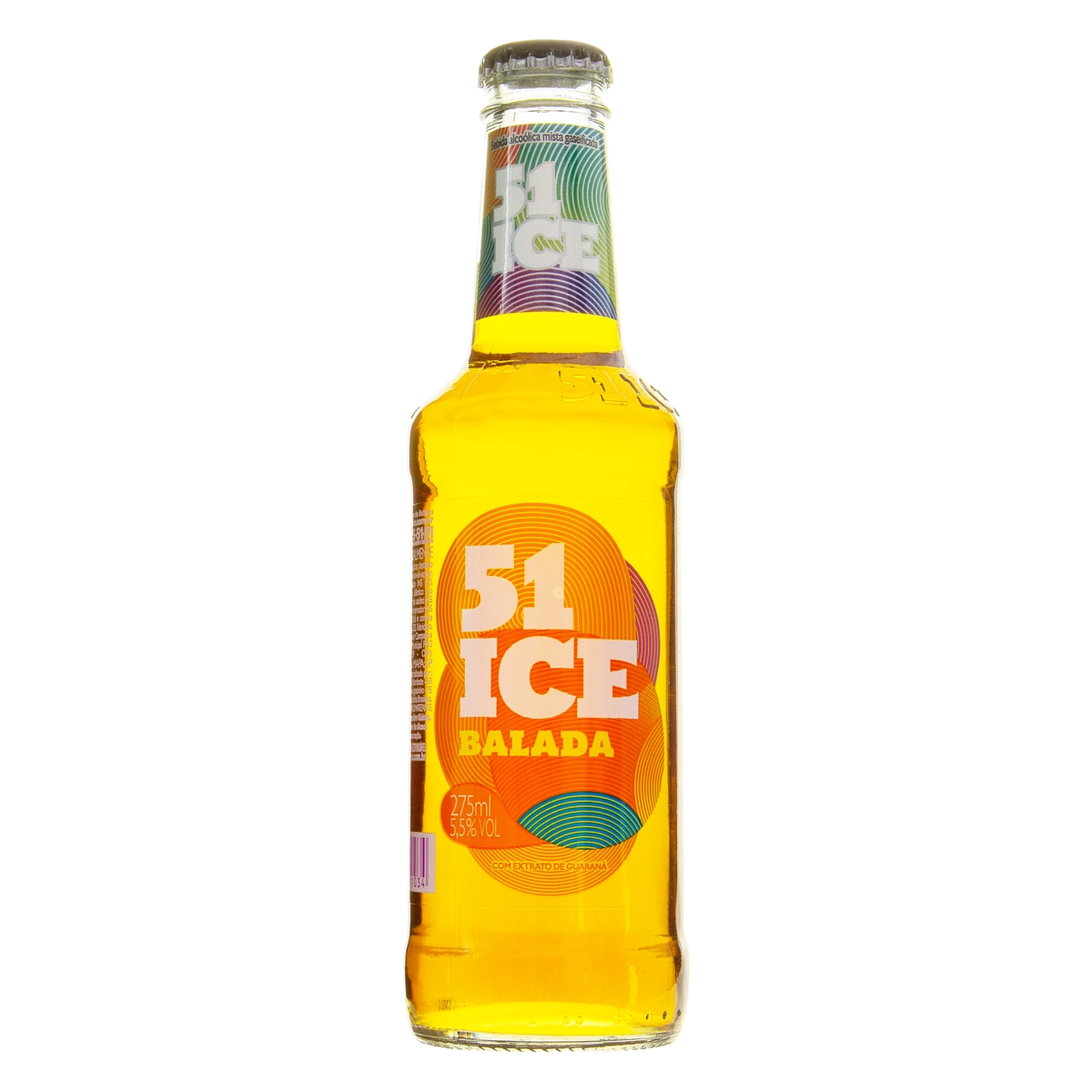 Aguard Pirassununga 51 Ice Freezy Fire