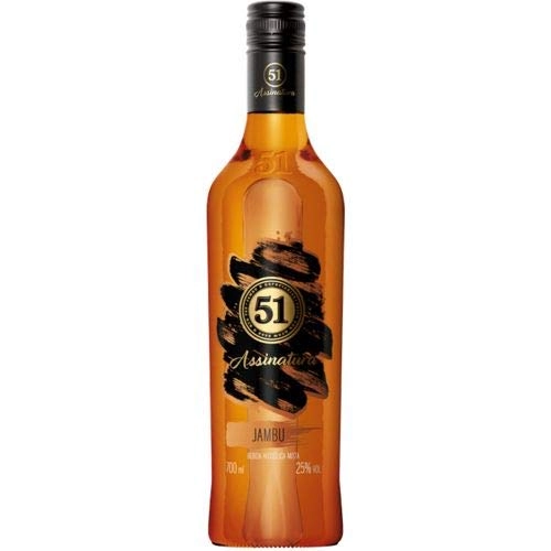 Aguard.cachaca 51 Jambu Esp. 700ml