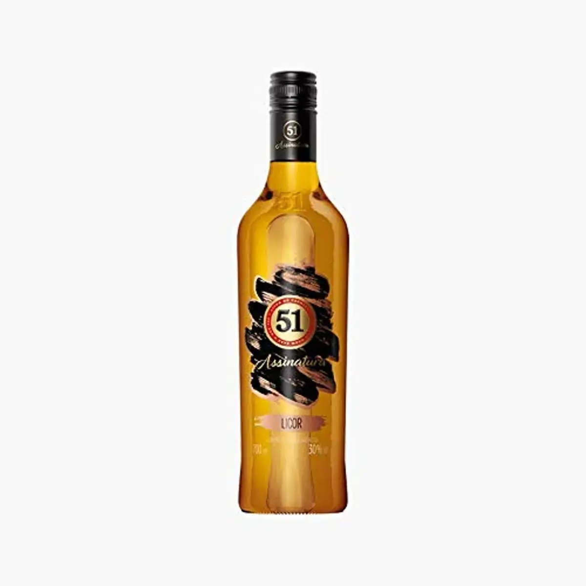 Cachaça Assinatura 51 Licor 700ml