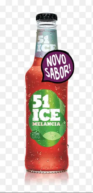 Beb 51 Ice Melancia Ln 275ml