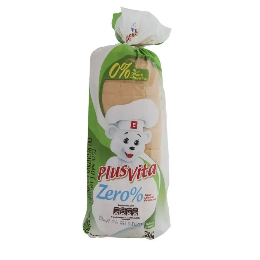 Pao Plus Vitta Zero