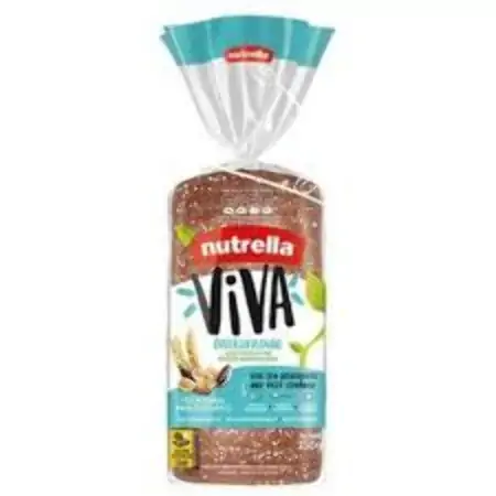 Pao Nutrella Viva Multigrao 350g
