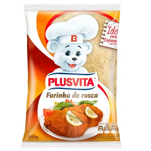 Farinha De Rosca 500g