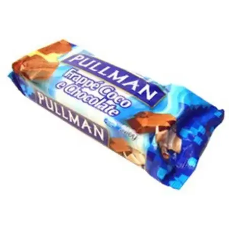 Pullman Frappé Chocolate E Coco 250