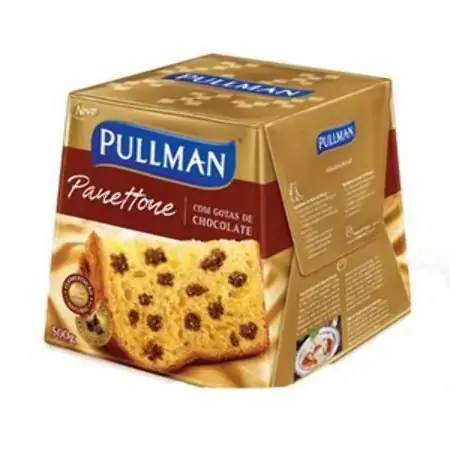 Pullman Gotas De Chocolate