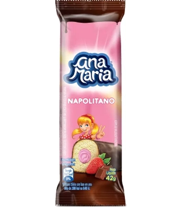 Mini Bolo Napolitano Ana Maria