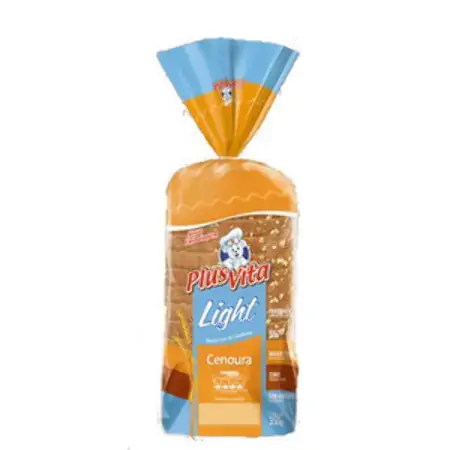 Plus Vita Cenoura Light