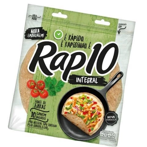 Massa Integral Rap 10