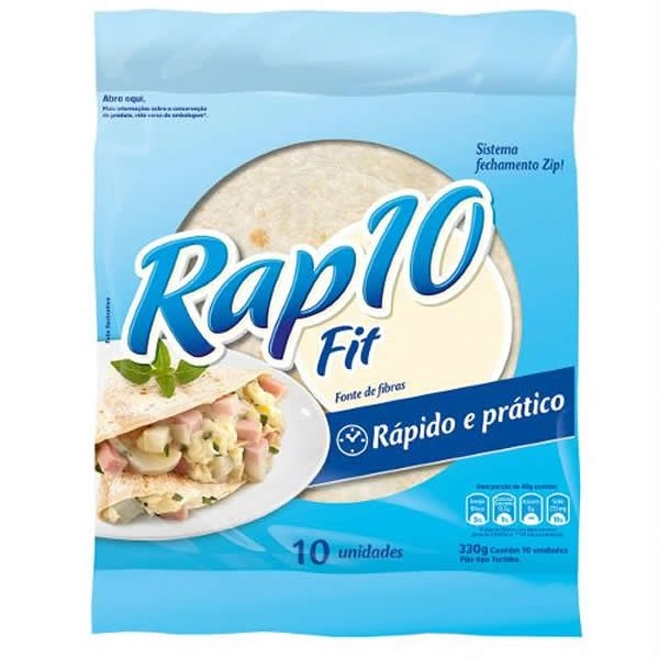 Massa Pullman Rap10 Light Gts 2 Und