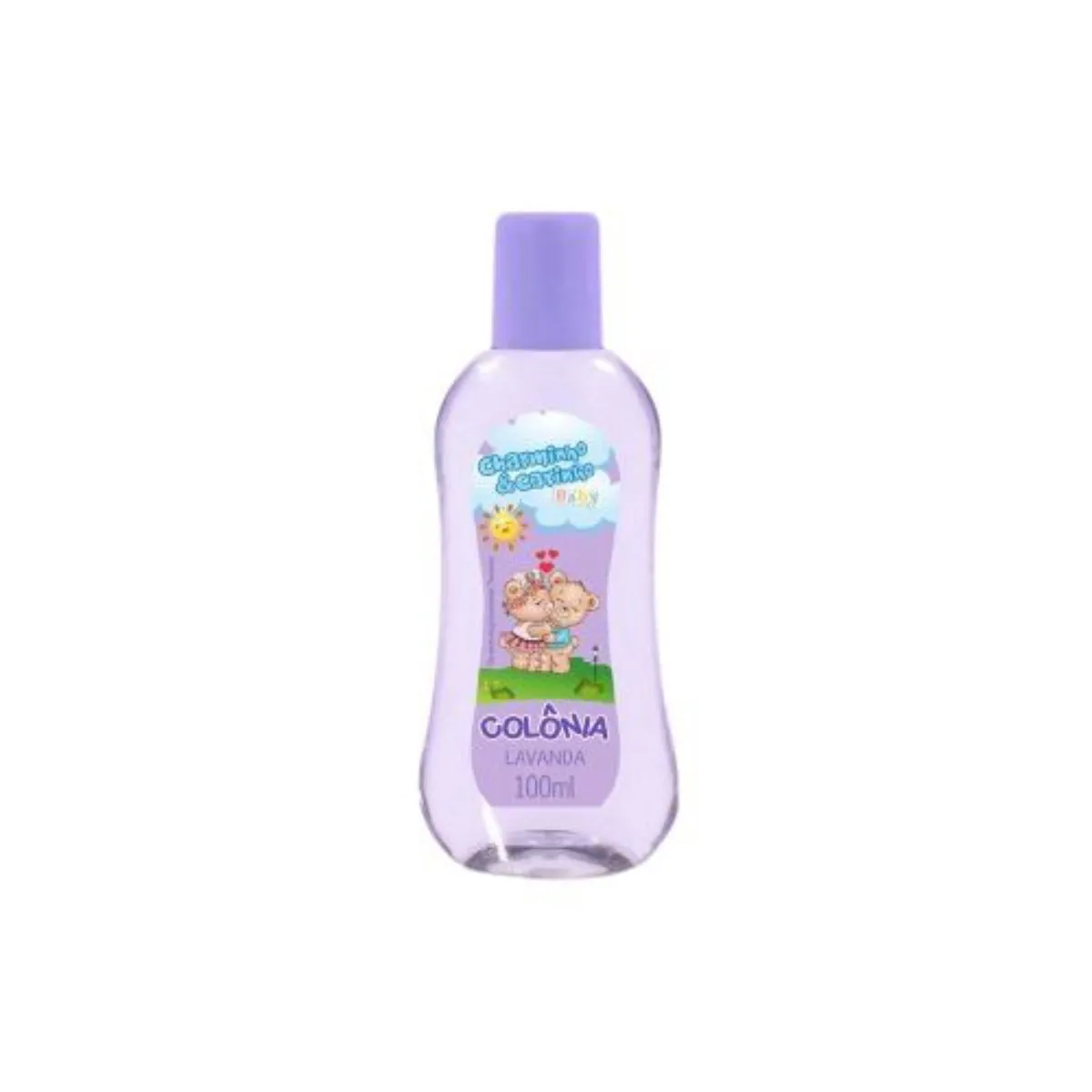 Charminho Carinho Lavanda