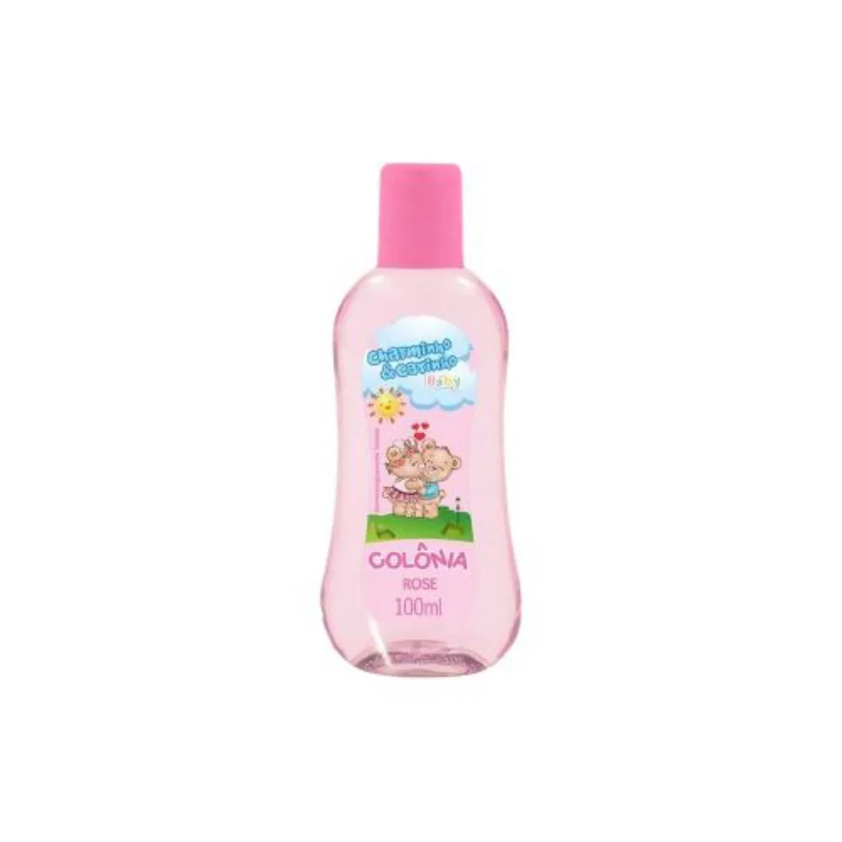 Charminho Carinho Rose