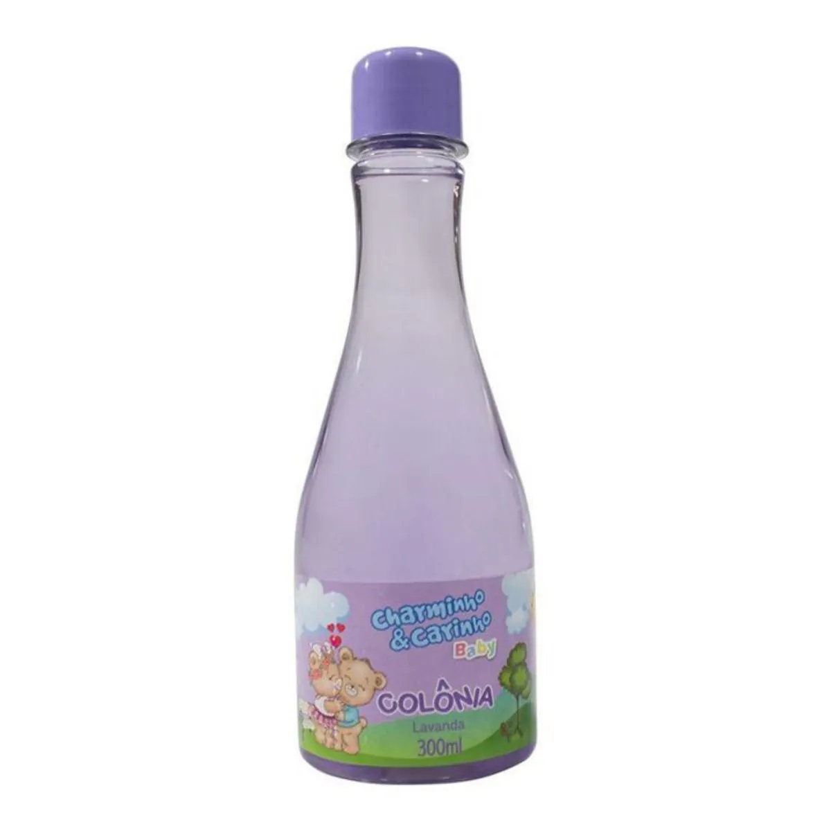 Charminho Carinho Lavanda