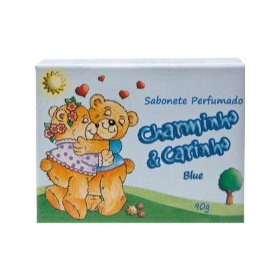 Charminho Carinho Blue