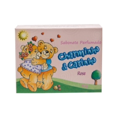 Charminho Carinho Rose