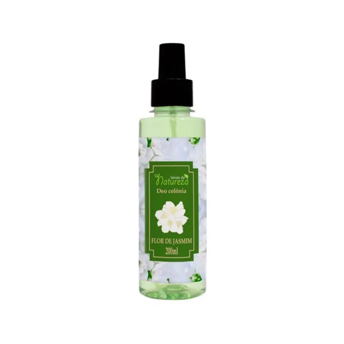 Deo Colônia Flor De Jasmim Seivas Da Natureza 200ml