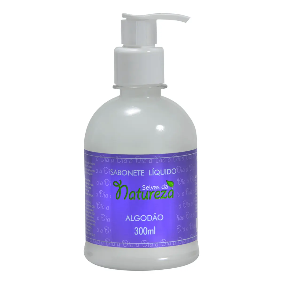 Sab Seiva Natureza Liq Algodao 300ml