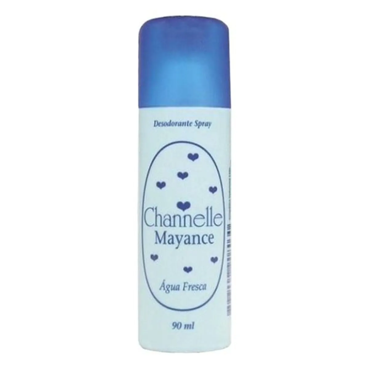 Desodorante Spray Channelle 90g Frescor