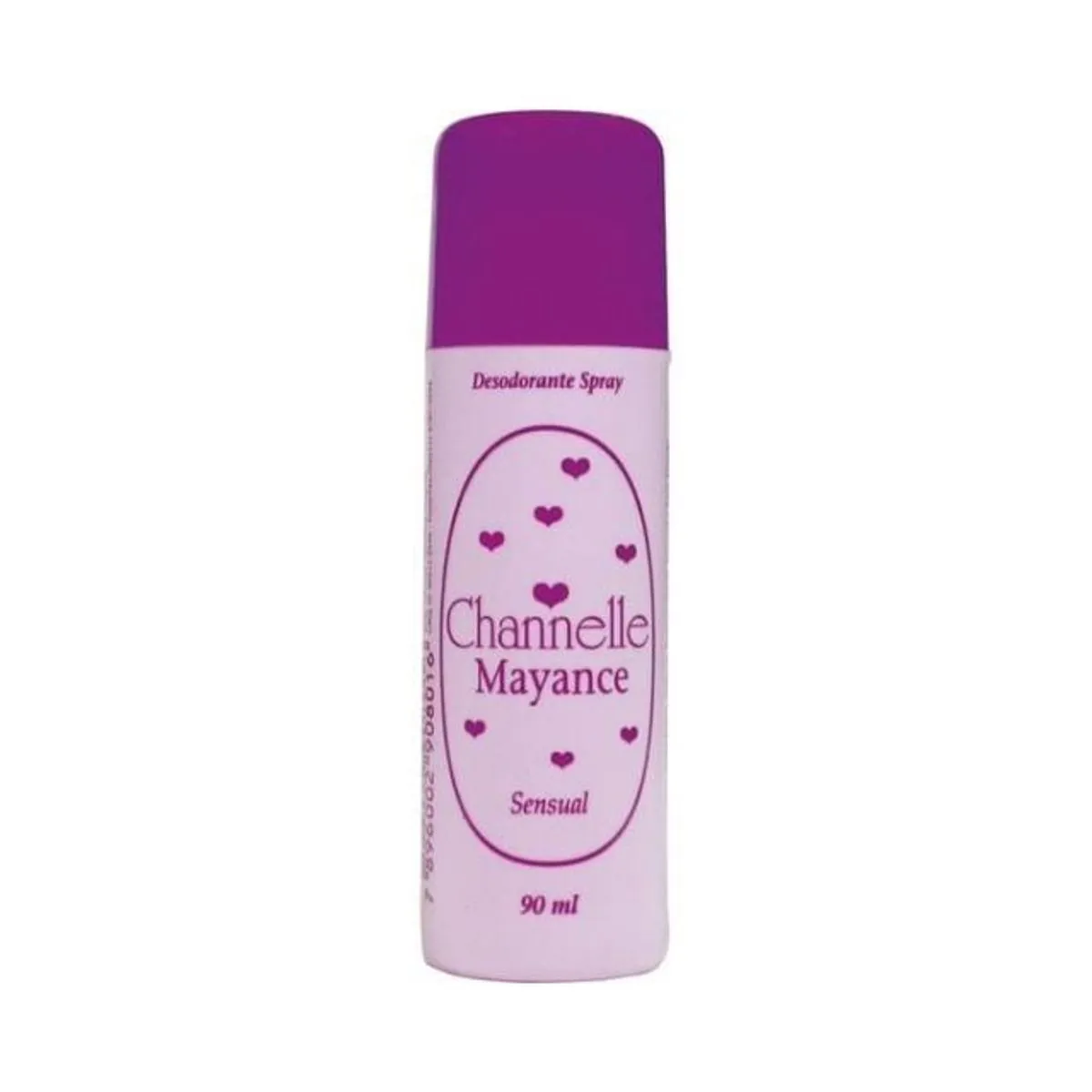 Des.channelle Sensual Spray 90ml