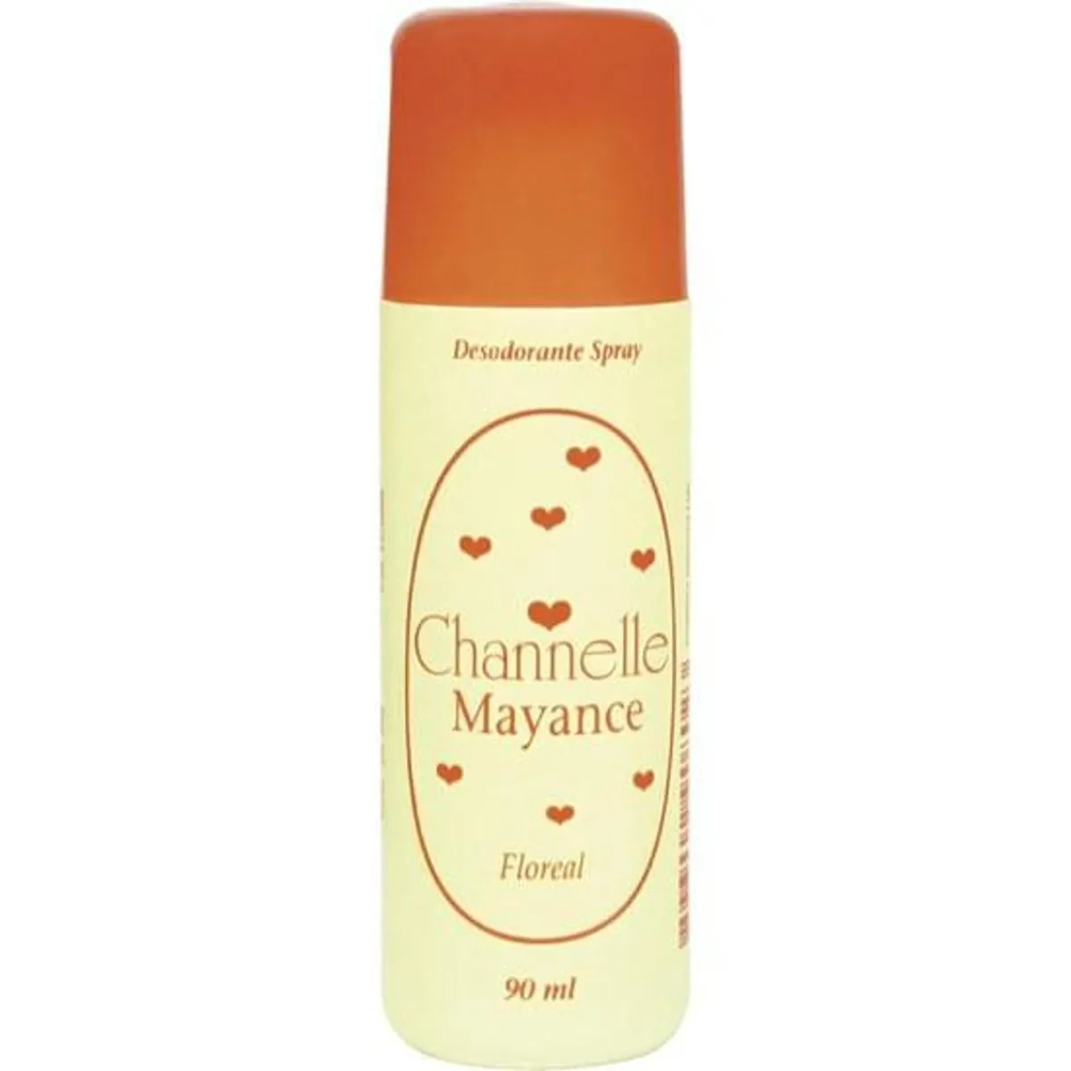Des.channelle Spray 90ml Floreal