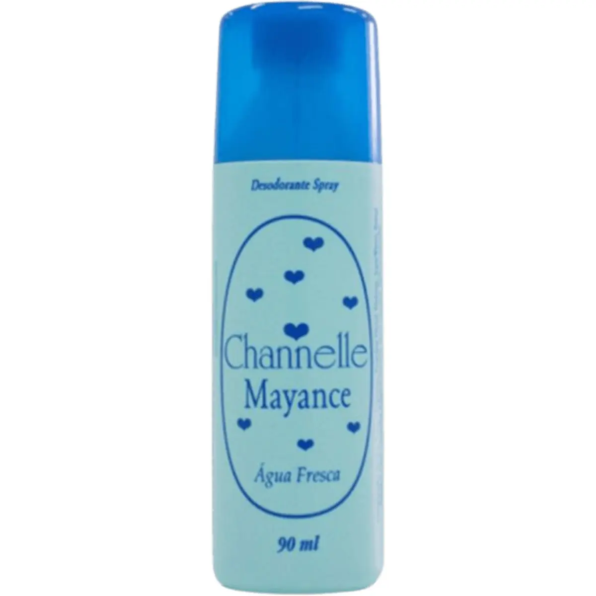 Des.channelle Spray 90ml Agua Fresca