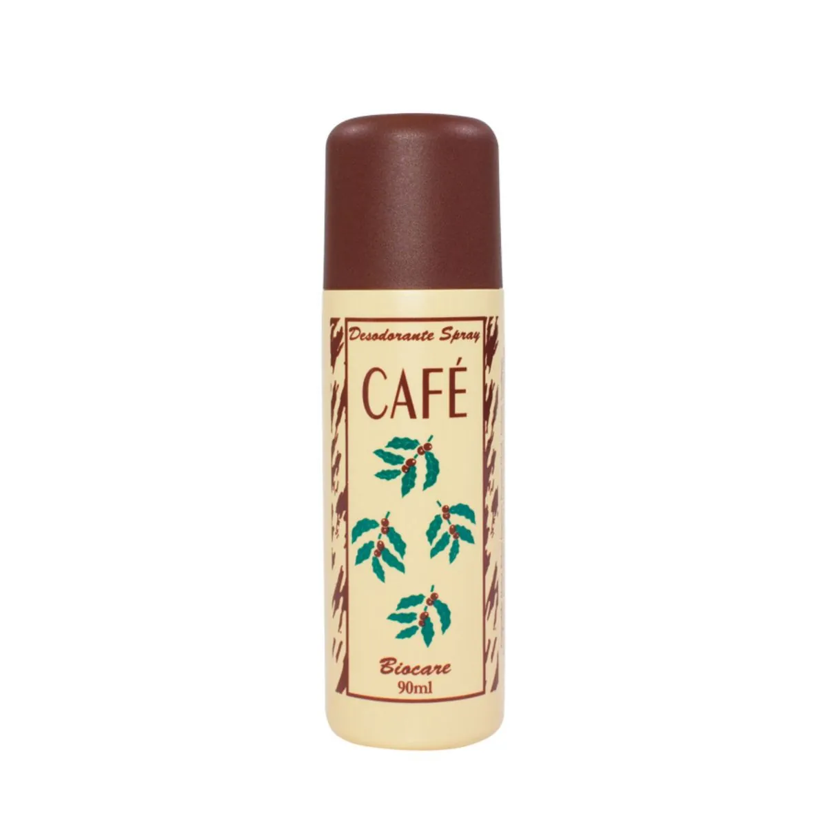 Des.biocare Roll On 90ml Cafe