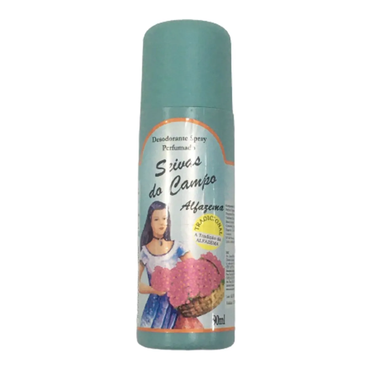 Des.seivas Do Campo Spray 90ml Alfazema