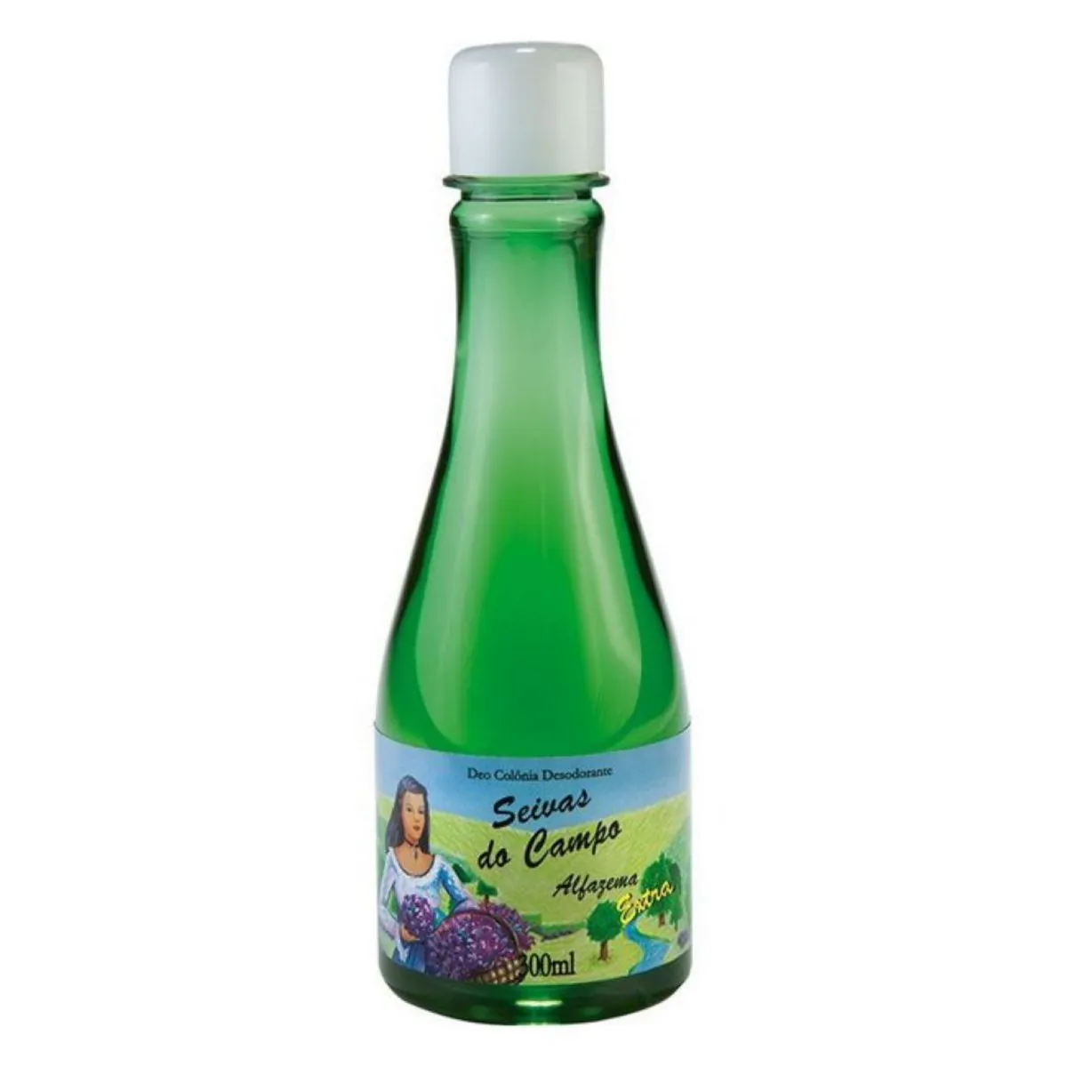 Deo Colonia Seivas Do Campo Alfazema 300ml