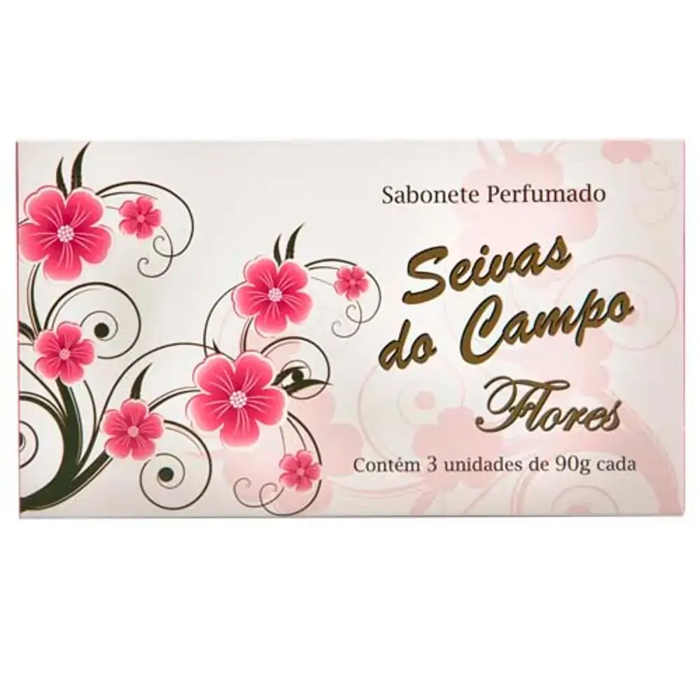 Talco Seivas Do Campo 100gr Alfazema