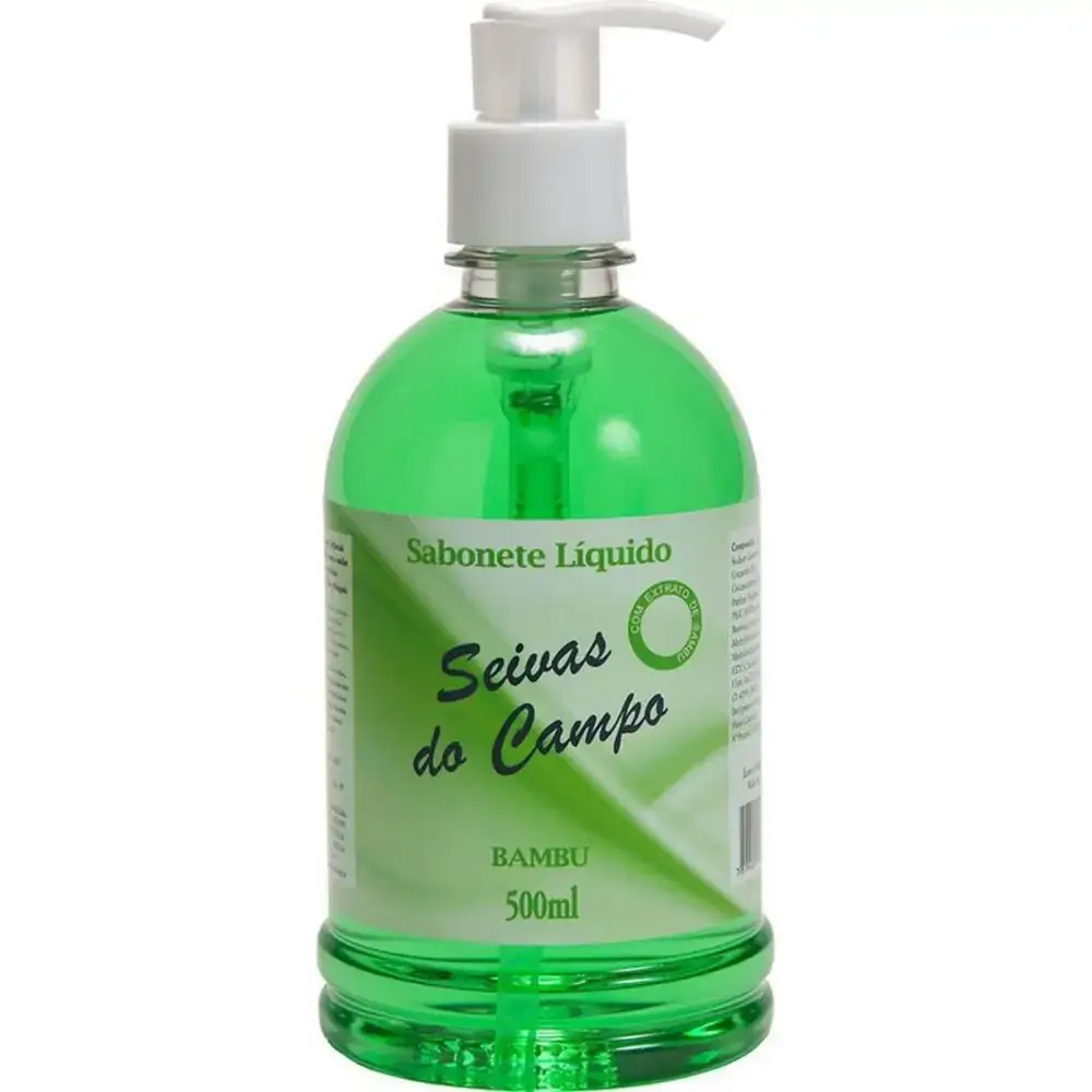 Talco Seivas Do Campo Primavera 100gr