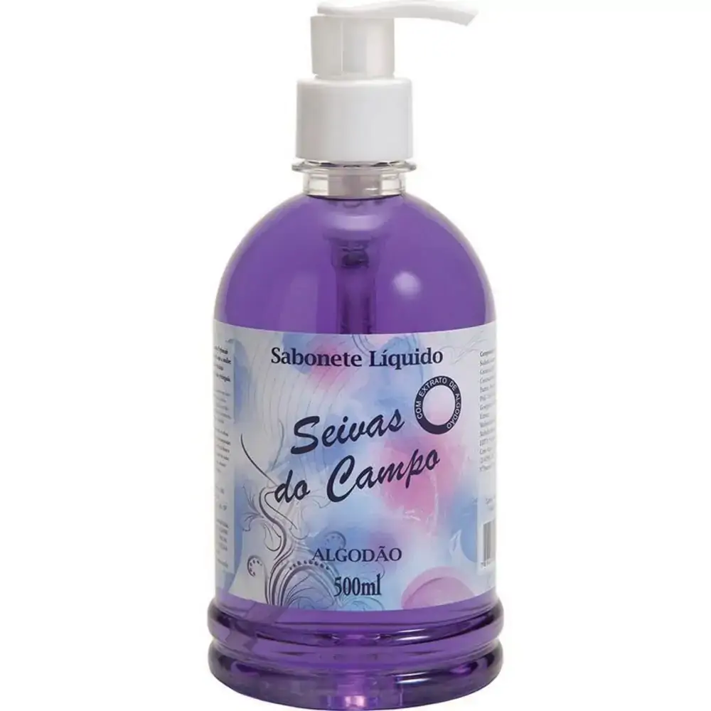 Talco Seivas Do Campo Orvalho 100gr