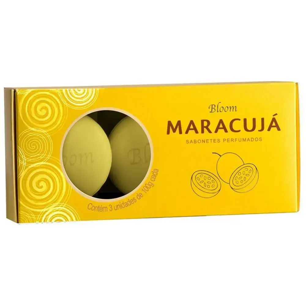 Kit Aromatica Sab Bloom C/ 3 Maracuja