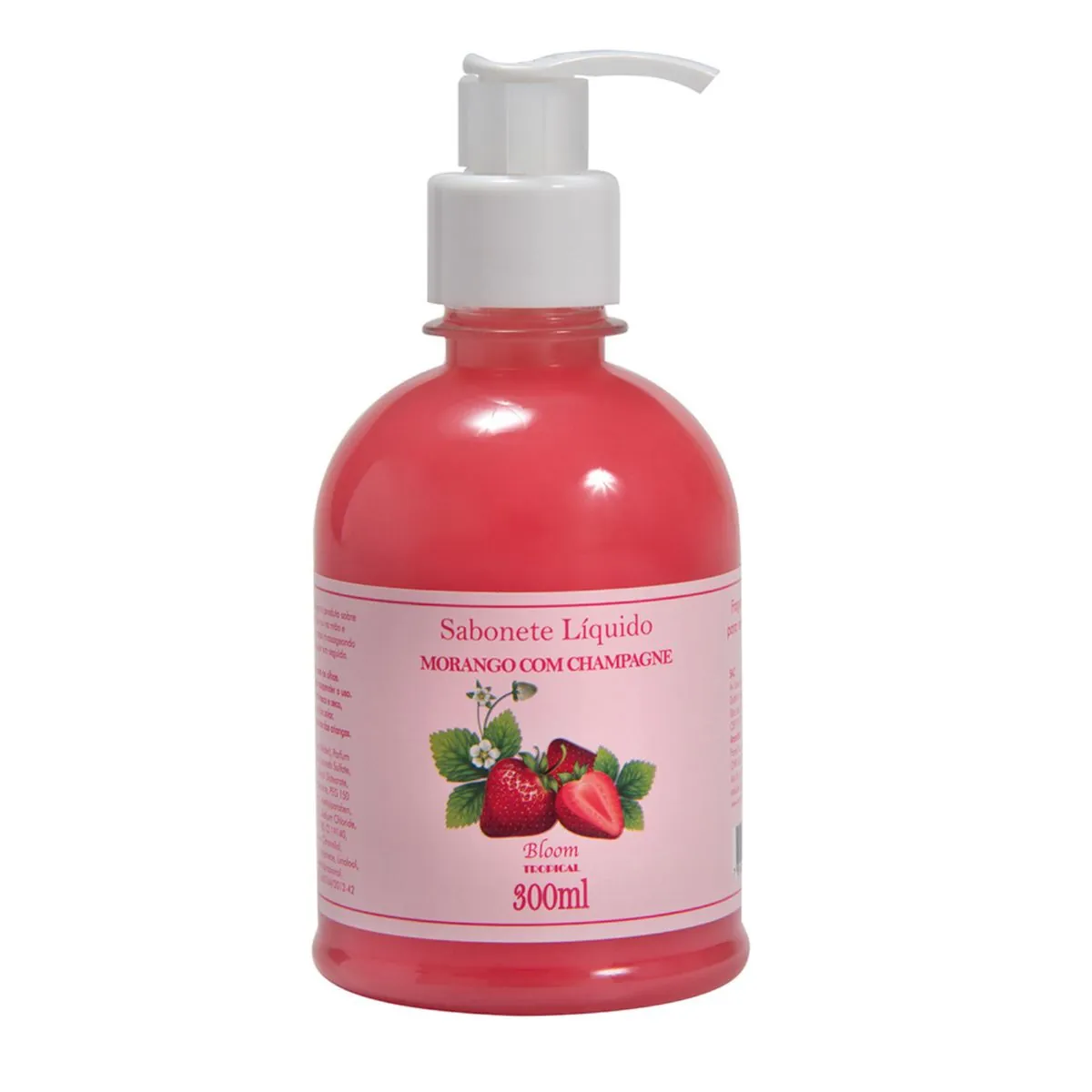 Sab Liq Bloom Mor/champange 300ml
