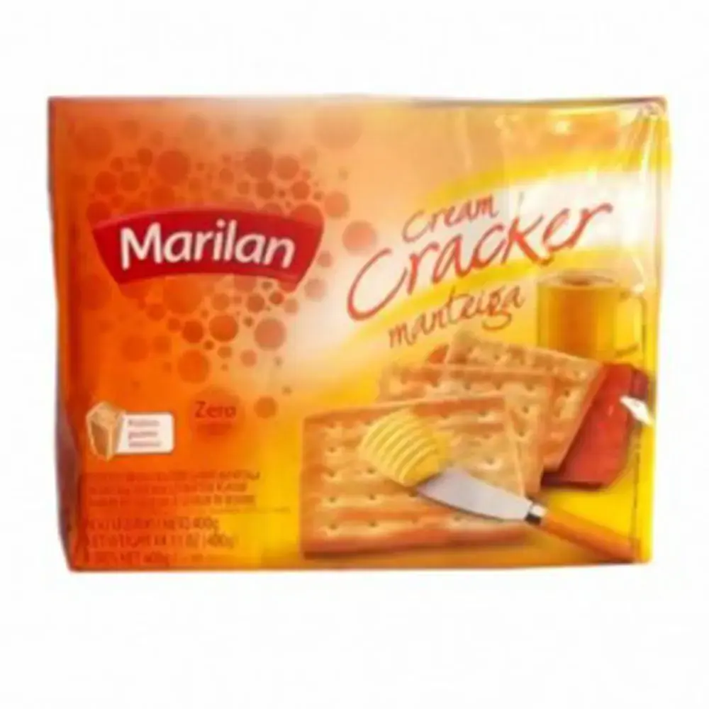 Biscoito Marilan Recheado Quadr.