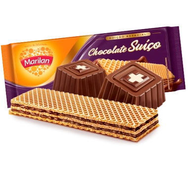 Wafer Marilan Chocolate.suico
