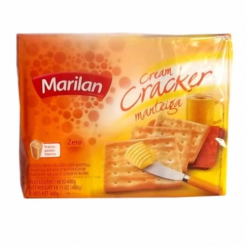 Biscoito Maizena Marilan