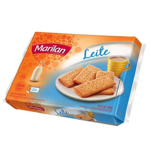Biscoito Doce Marilan Leite