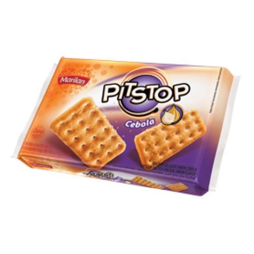 Biscoito Marilan Pit Stop Cebola