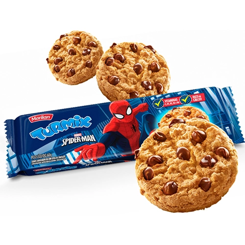 Cookies Marilan Turmix 60g