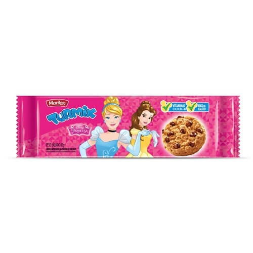 Cookie Marilan 60g Princesa