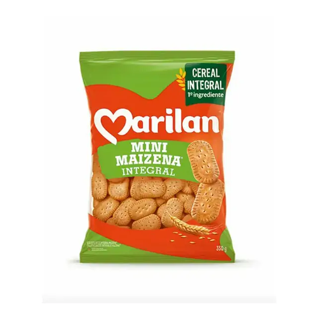 Bisc Marilan 350g Mini Maizena Integ