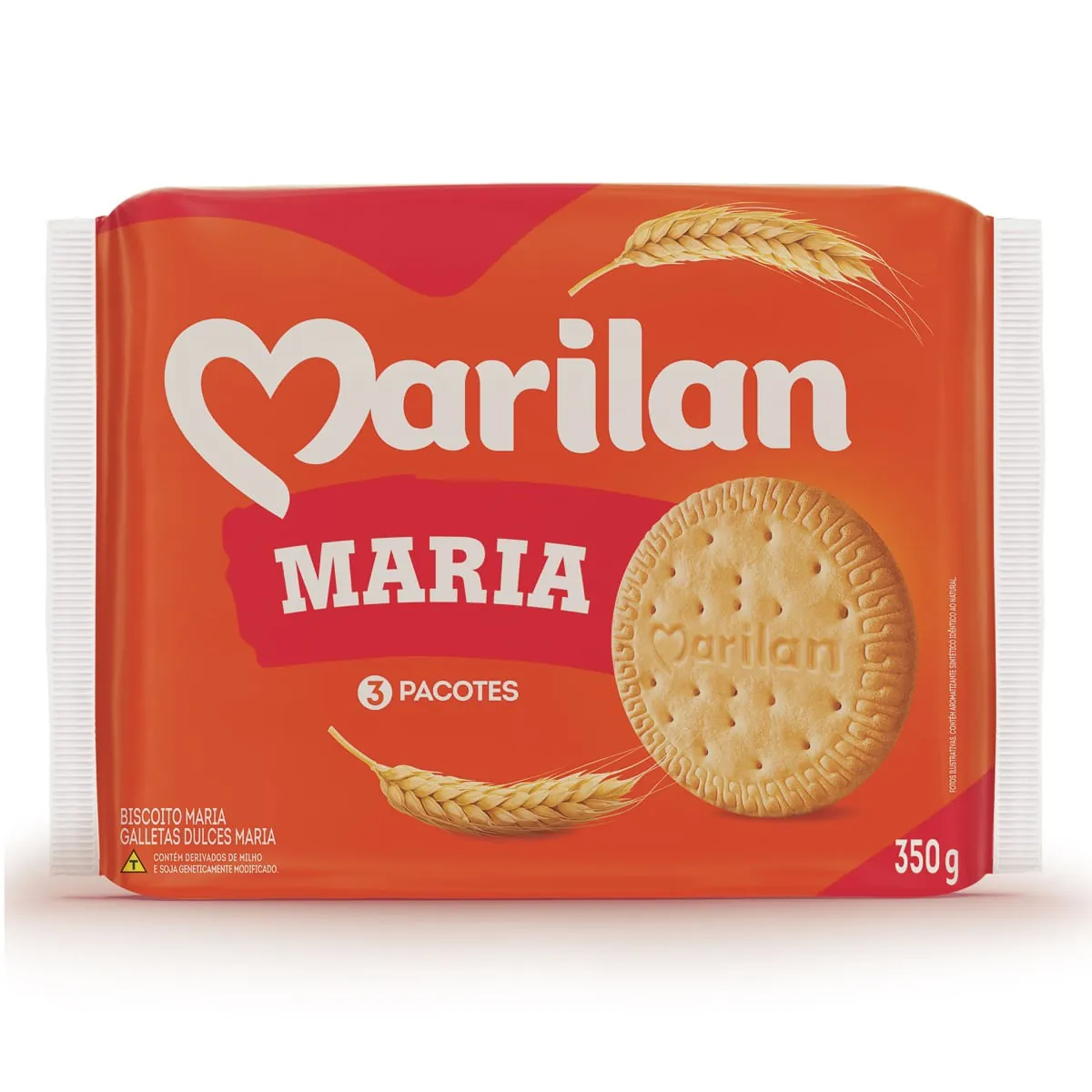 Biscoito Maria Marilan 350 g