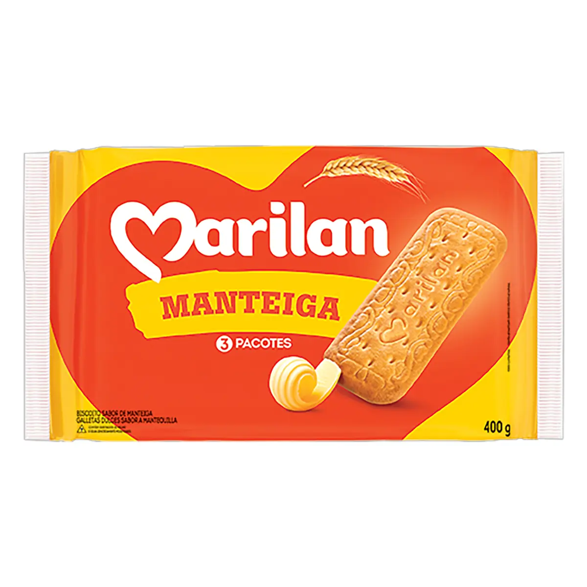 Bolac Marilan Mant 300g