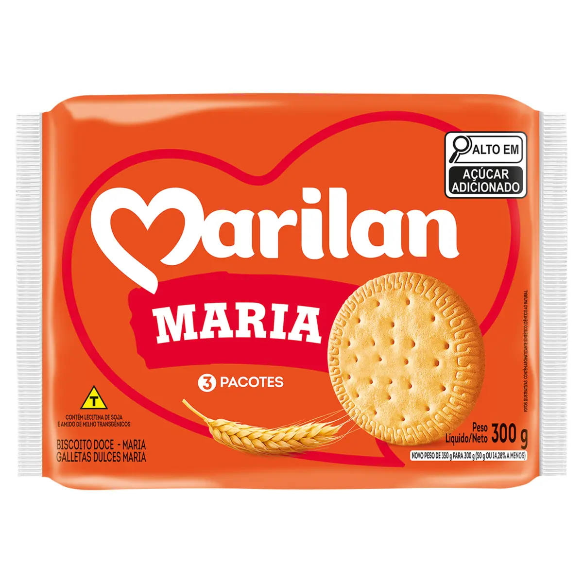 Bisc Marilan Maria 300g