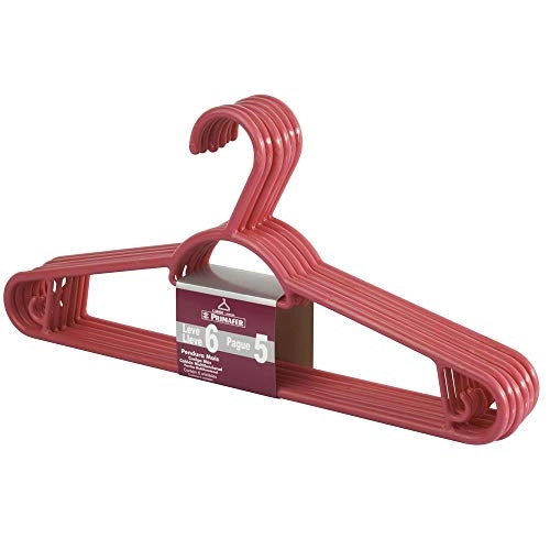 Cabide Primafer Multi Funcional L6 P5 Rosa Pink