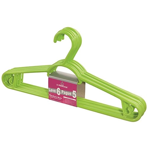 Cabide Primafer Multi Funcional L6 P5 Verde Limao