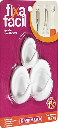 Gancho Ades.primafer 700gg C/3
