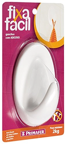Gancho Ades Primafer 2kg C/3