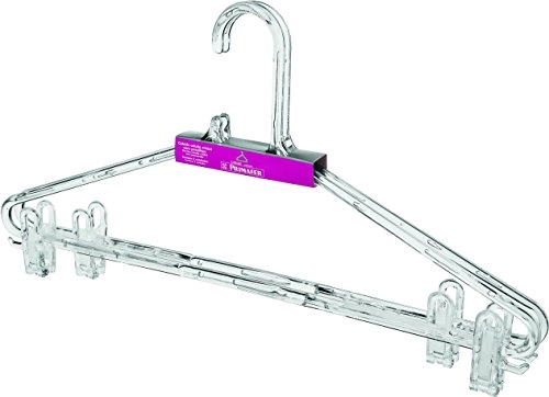 Cabide Primafer Adul Cristal 108 1/2 C/2